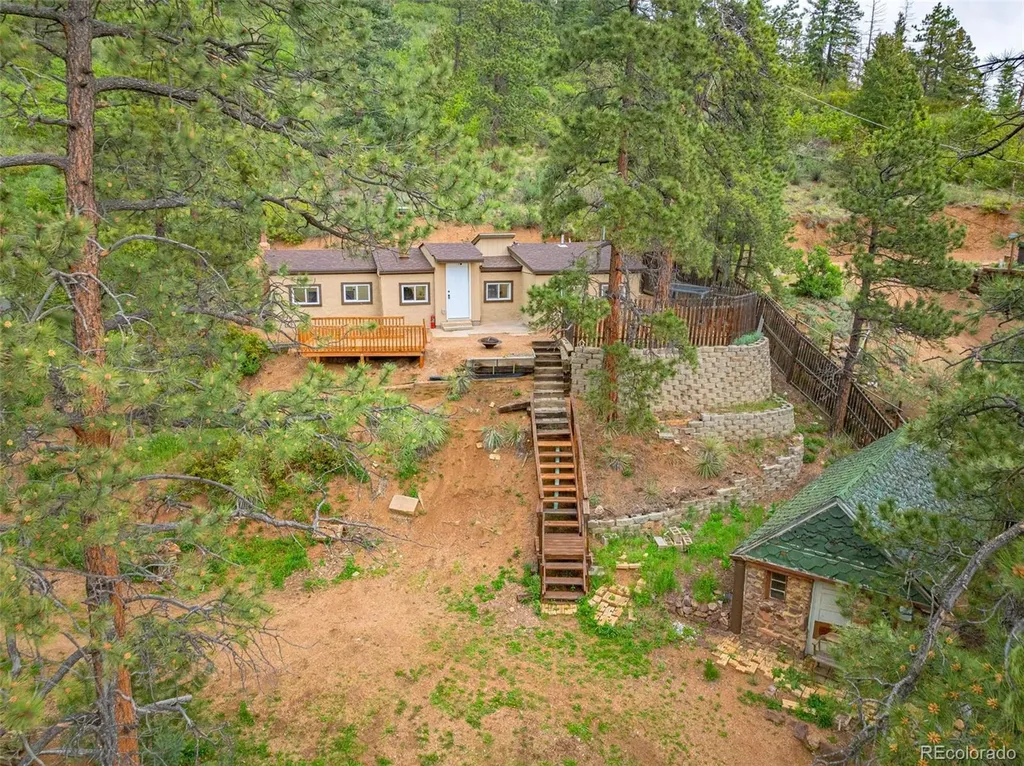 4390 Prairie Street Cascade CO 80809