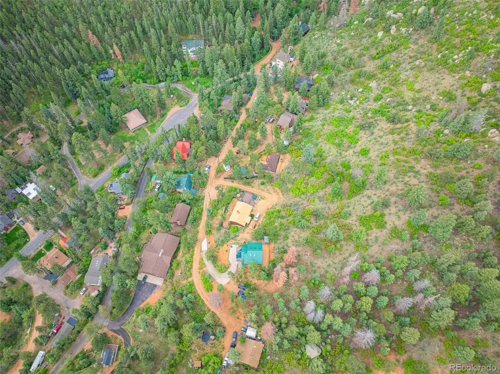 4390 Prairie Street Cascade CO 80809