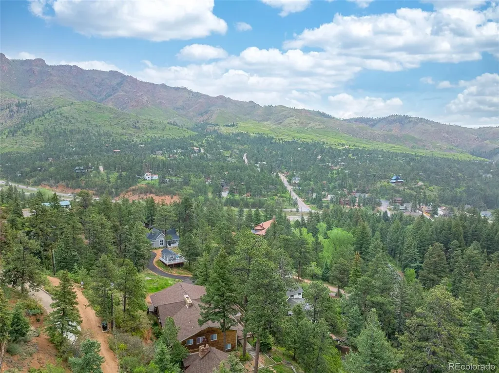 4390 Prairie Street Cascade CO 80809