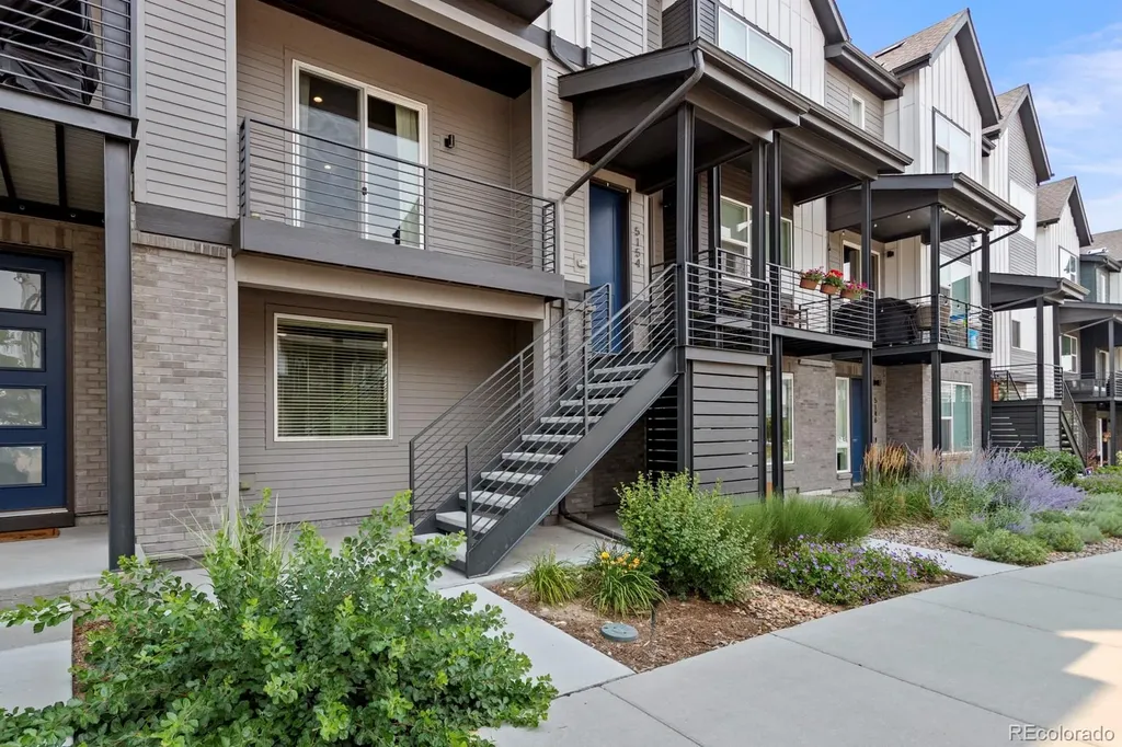 5154 Vivian Street Wheat Ridge CO 80033
