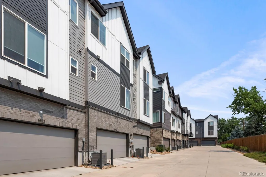 5154 Vivian Street Wheat Ridge CO 80033