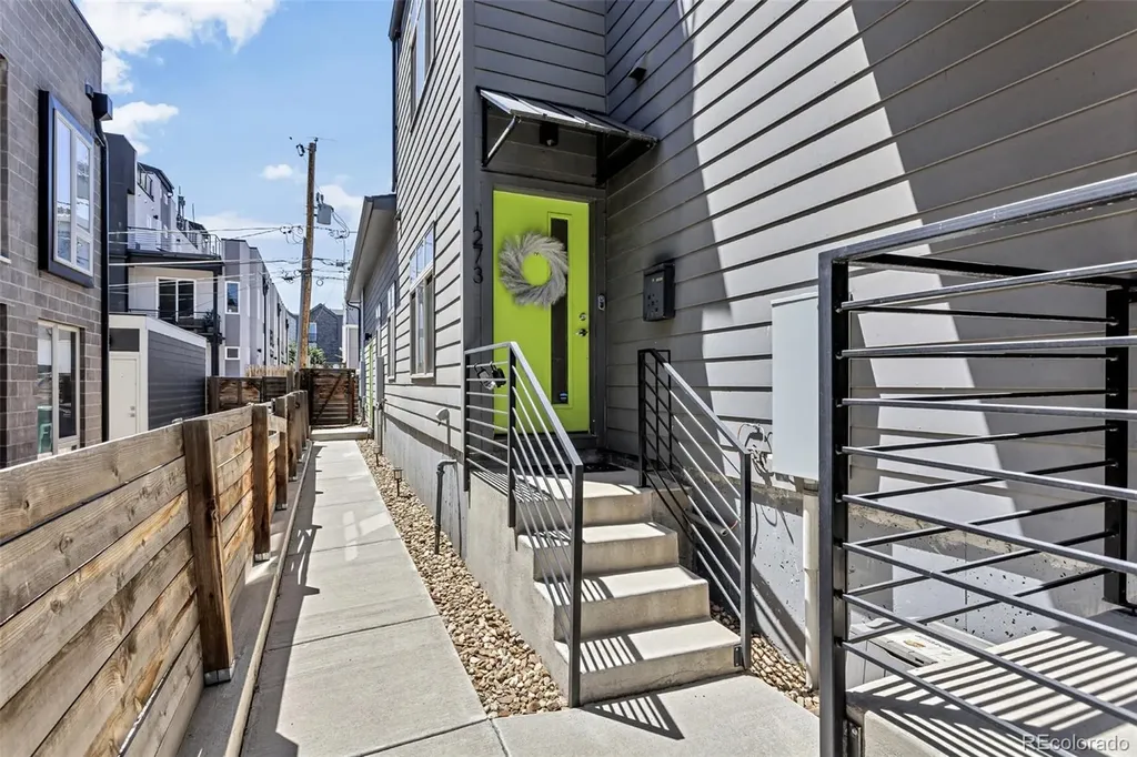 1273 Xavier Street Denver CO 80204