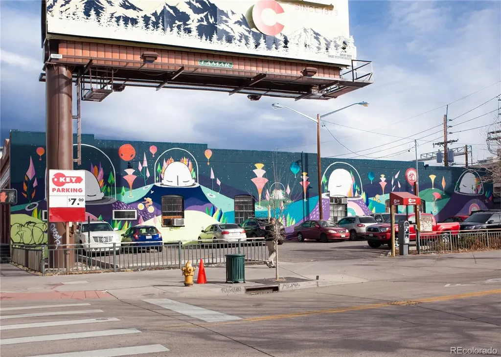 2110 Market Denver CO 80205