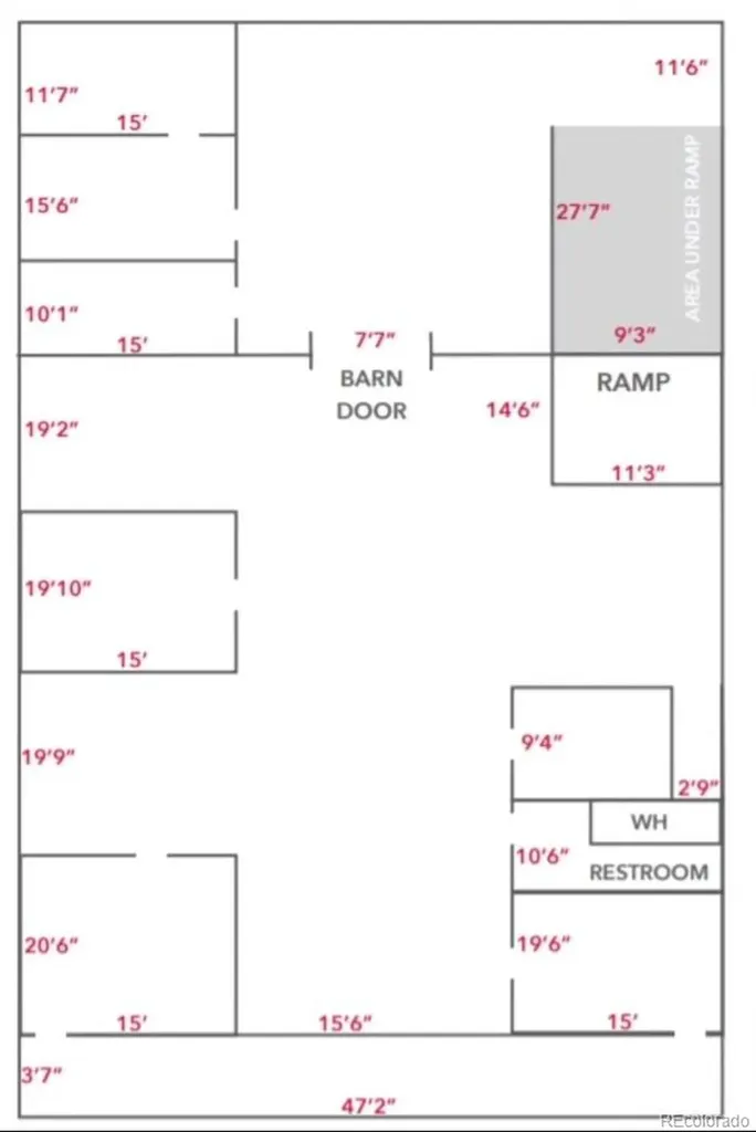 2110 Market Denver CO 80205