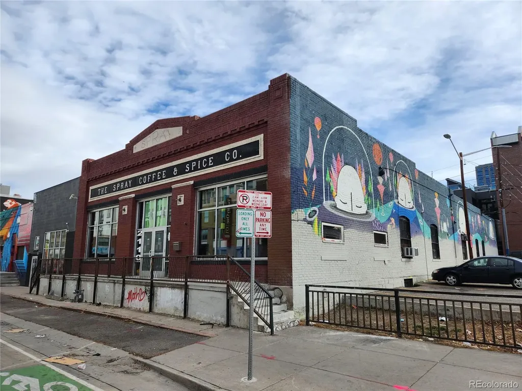 2110 Market Denver CO 80205