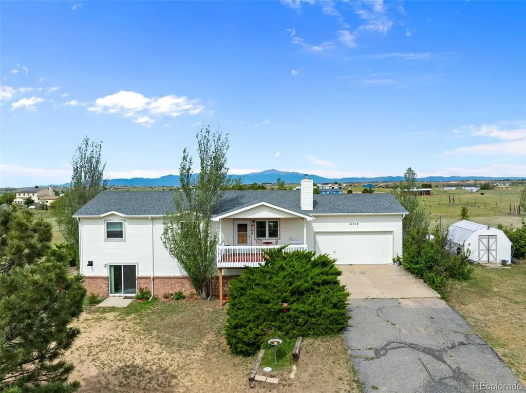 16010 Connies Drive Peyton CO 80831