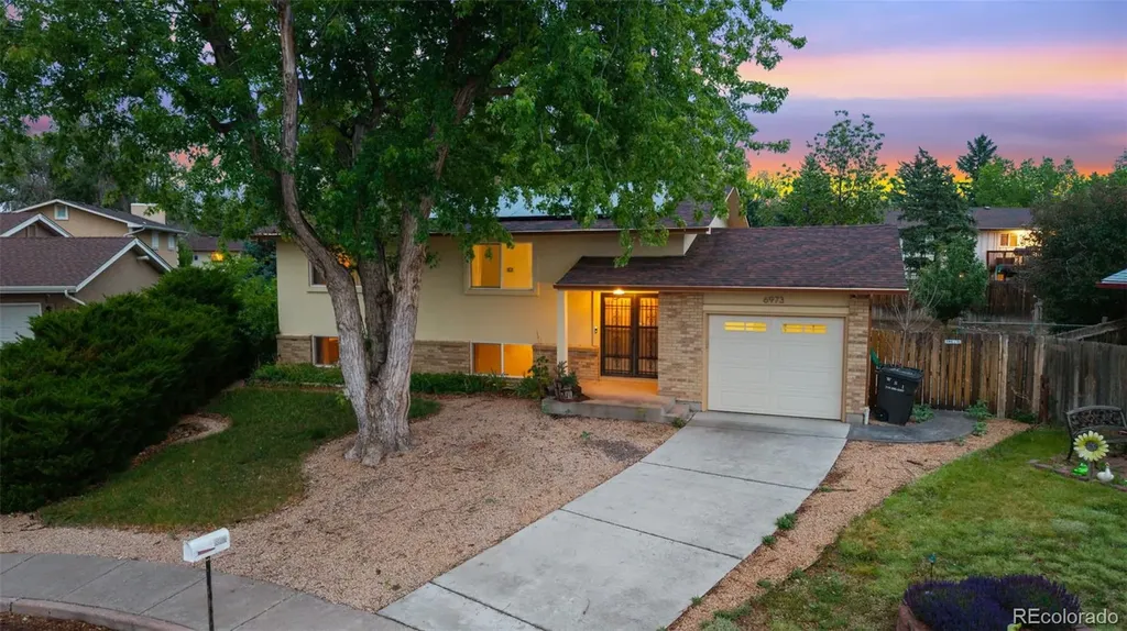 6973 Roaring Spring Avenue Fountain CO 80817