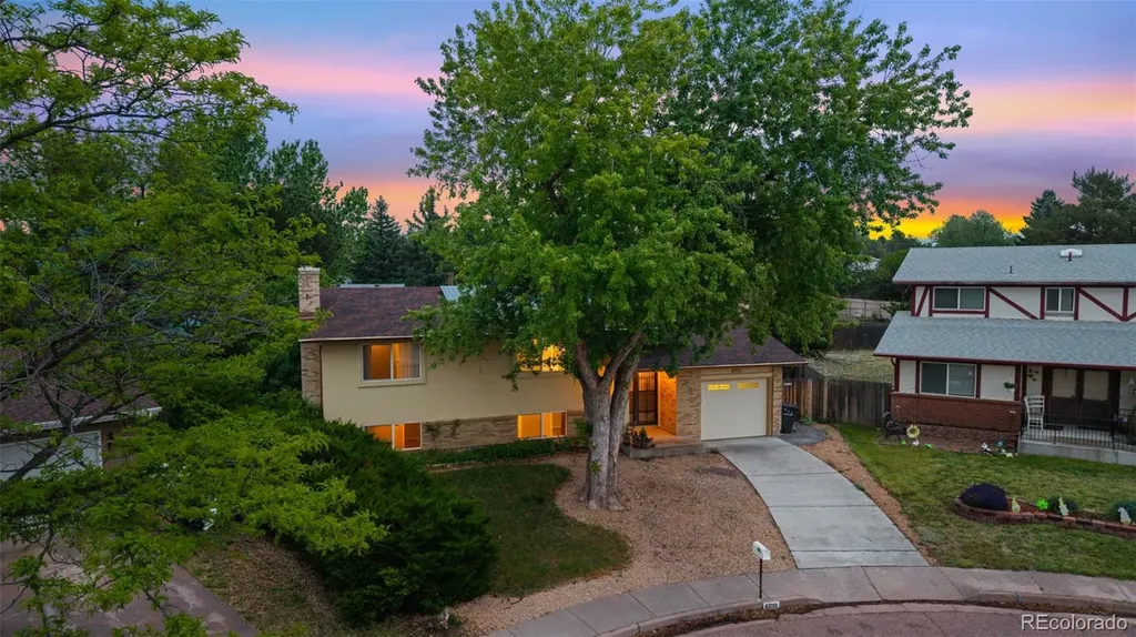 6973 Roaring Spring Avenue Fountain CO 80817