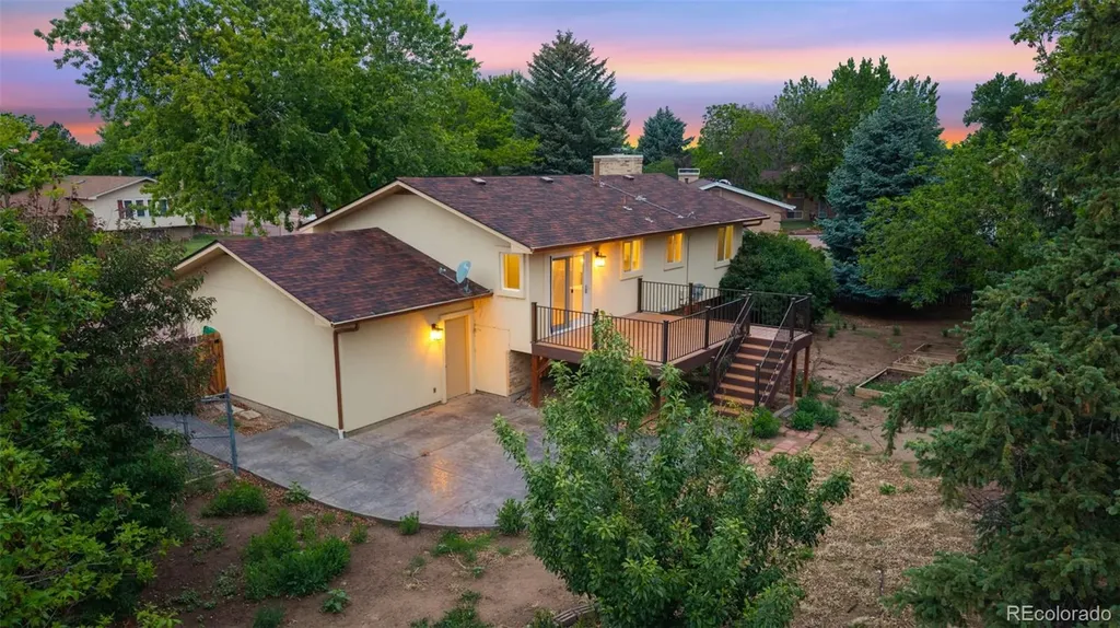6973 Roaring Spring Avenue Fountain CO 80817