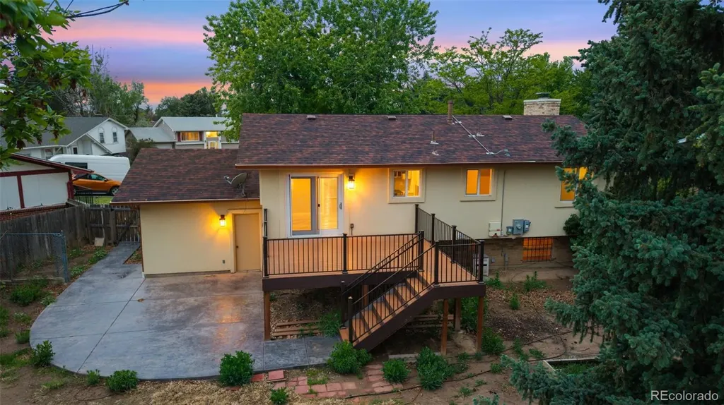 6973 Roaring Spring Avenue Fountain CO 80817