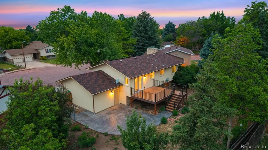 6973 Roaring Spring Avenue Fountain CO 80817