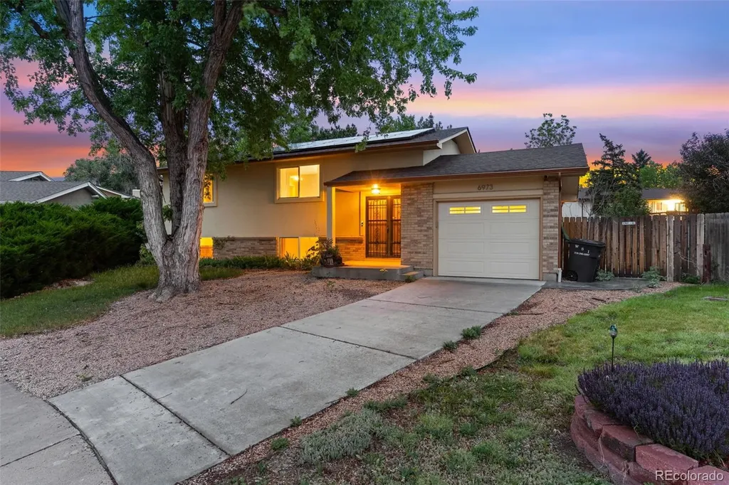 6973 Roaring Spring Avenue Fountain CO 80817