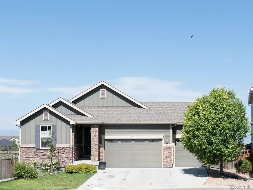 3403 Linden Circle Dacono CO 80514