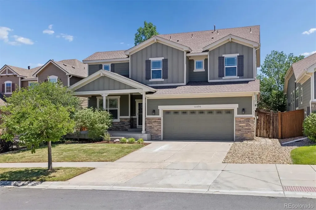 11570 S Tumble Brush Street Parker CO 80134