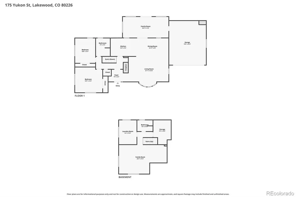 175 Yukon Street Denver CO 80226