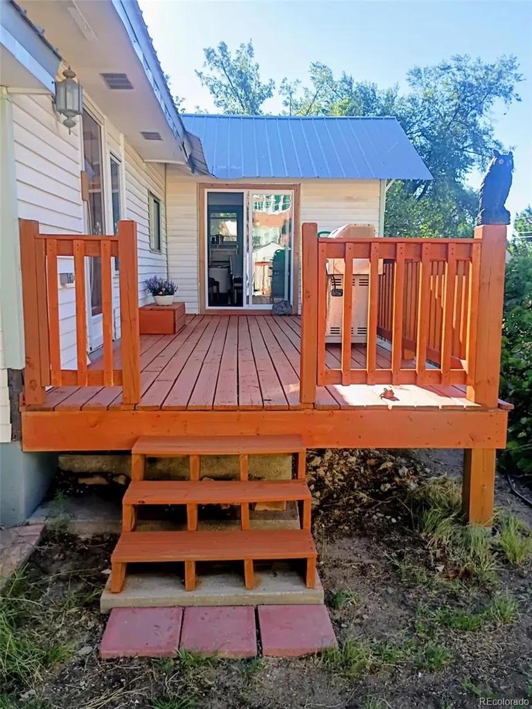 506 8th Street Fowler CO 81039