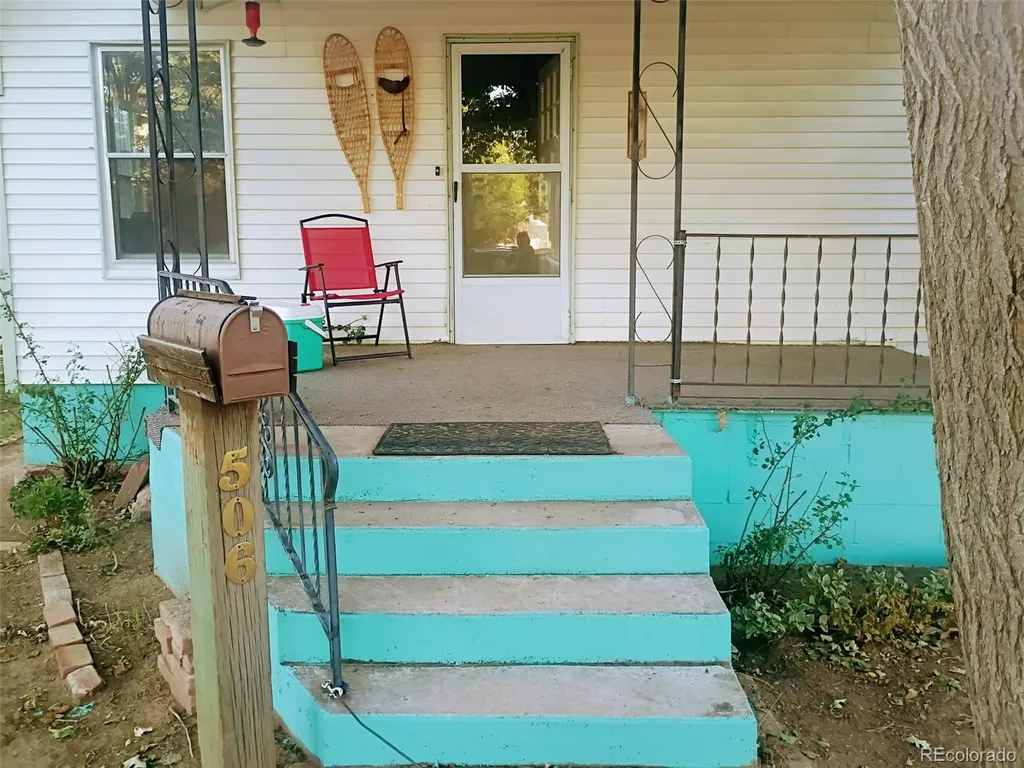 506 8th Street Fowler CO 81039