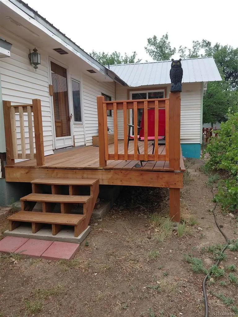 506 8th Street Fowler CO 81039