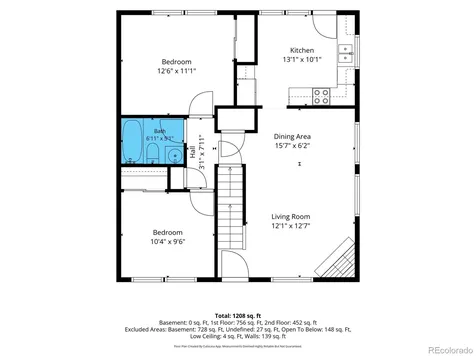 7938 S Depew Street Littleton CO 80128
