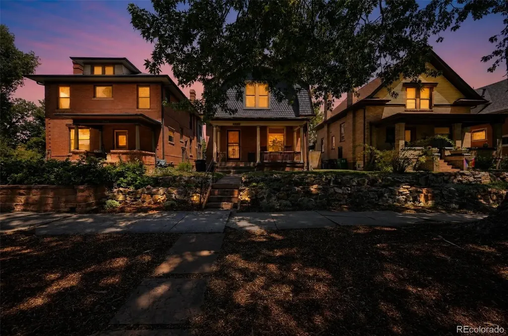 Denver CO, 2551 W 34th Avenue