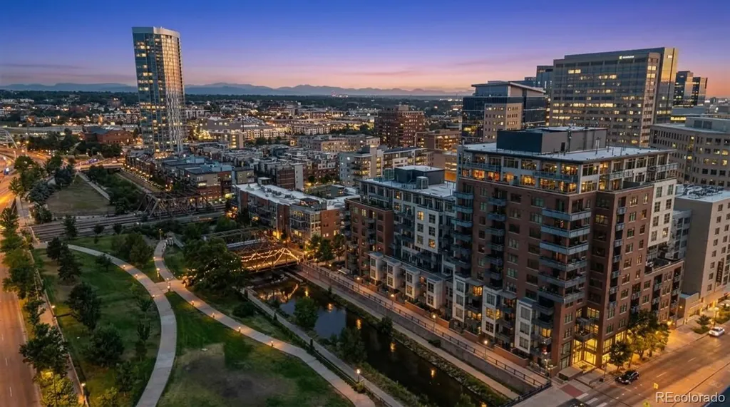 1401 Wewatta Street Denver CO 80202
