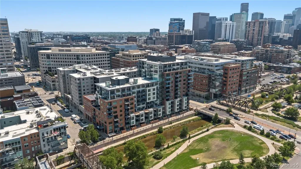 1401 Wewatta Street Denver CO 80202
