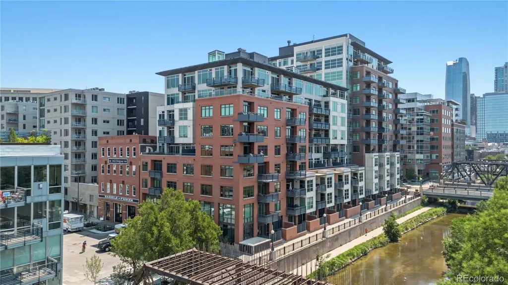 1401 Wewatta Street Denver CO 80202