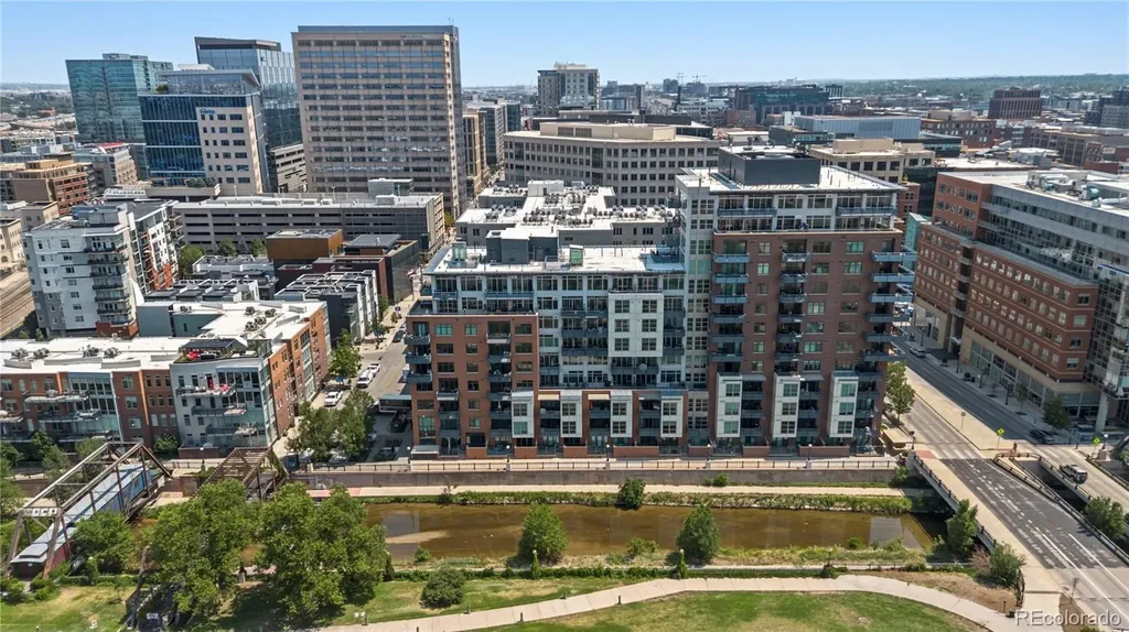 1401 Wewatta Street Denver CO 80202