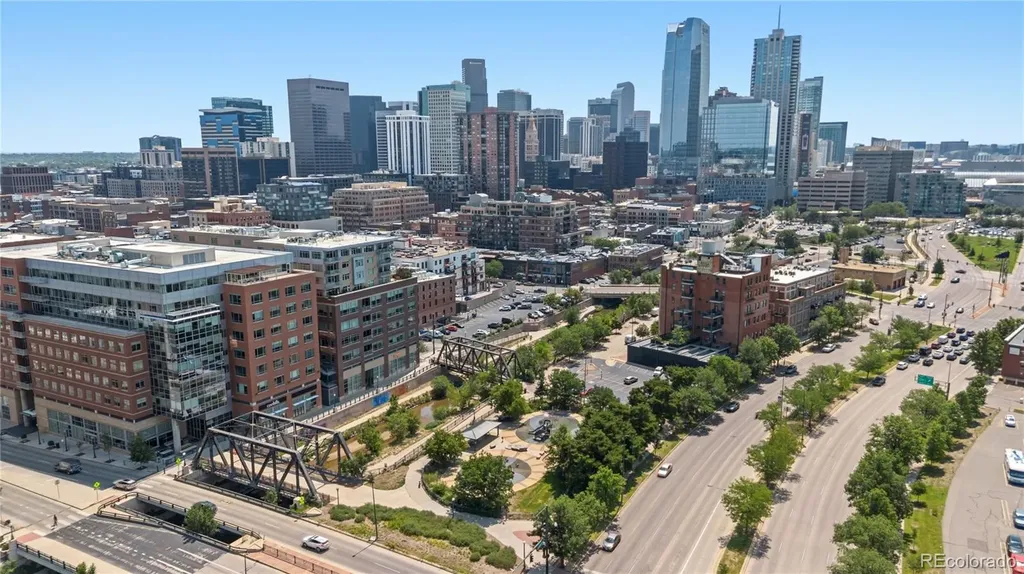 1401 Wewatta Street Denver CO 80202