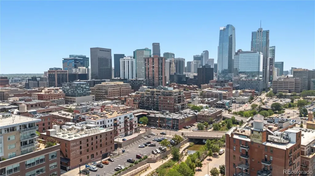 1401 Wewatta Street Denver CO 80202