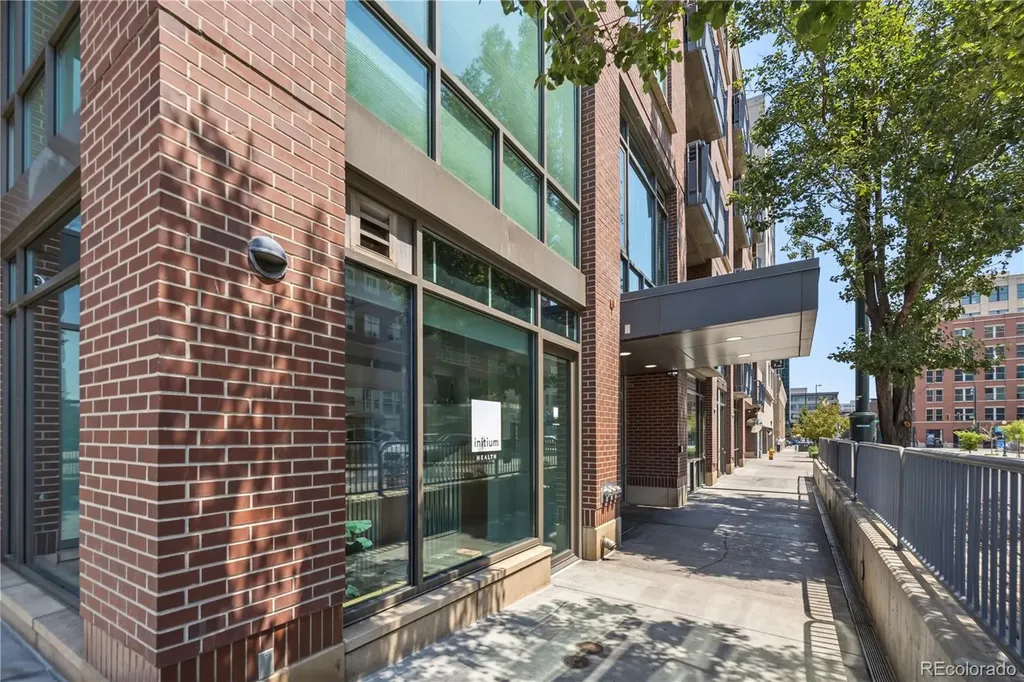 1401 Wewatta Street Denver CO 80202