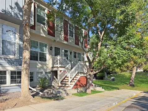 9978 W Cornell Place Lakewood CO 80227