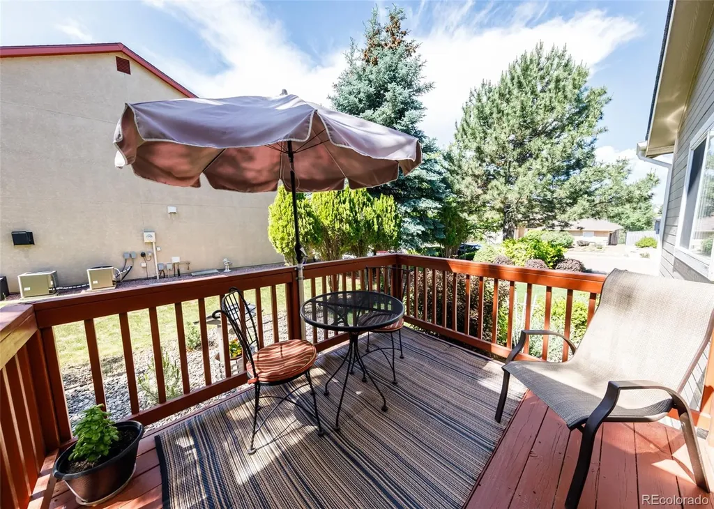 5431 Wells Fargo Drive Colorado Springs CO 80918