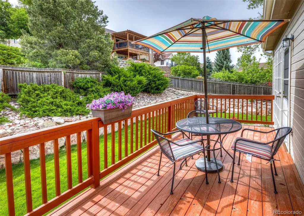 5431 Wells Fargo Drive Colorado Springs CO 80918