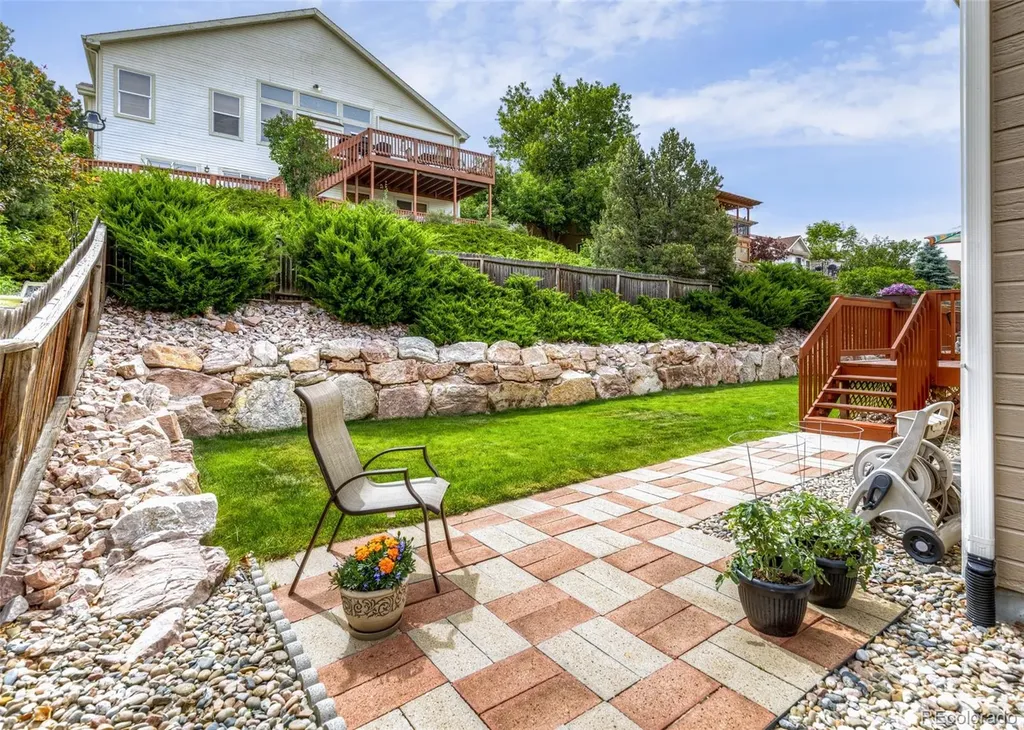 5431 Wells Fargo Drive Colorado Springs CO 80918