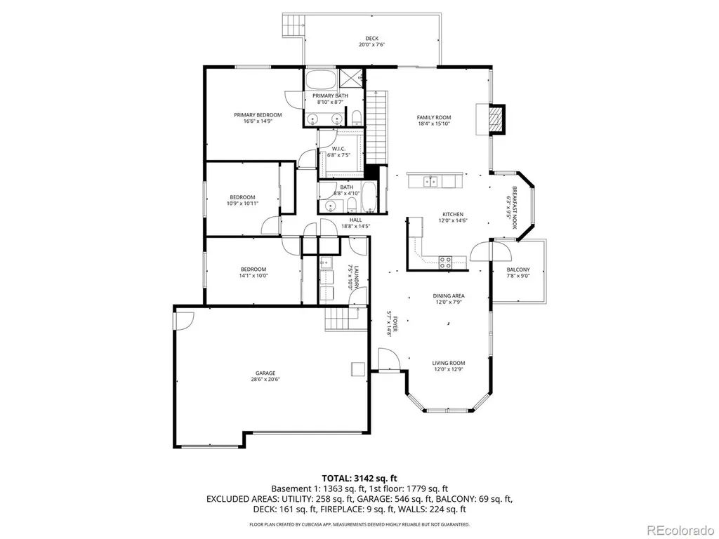 5431 Wells Fargo Drive Colorado Springs CO 80918
