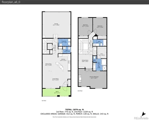 11775 Crestop Way Parker CO 80138
