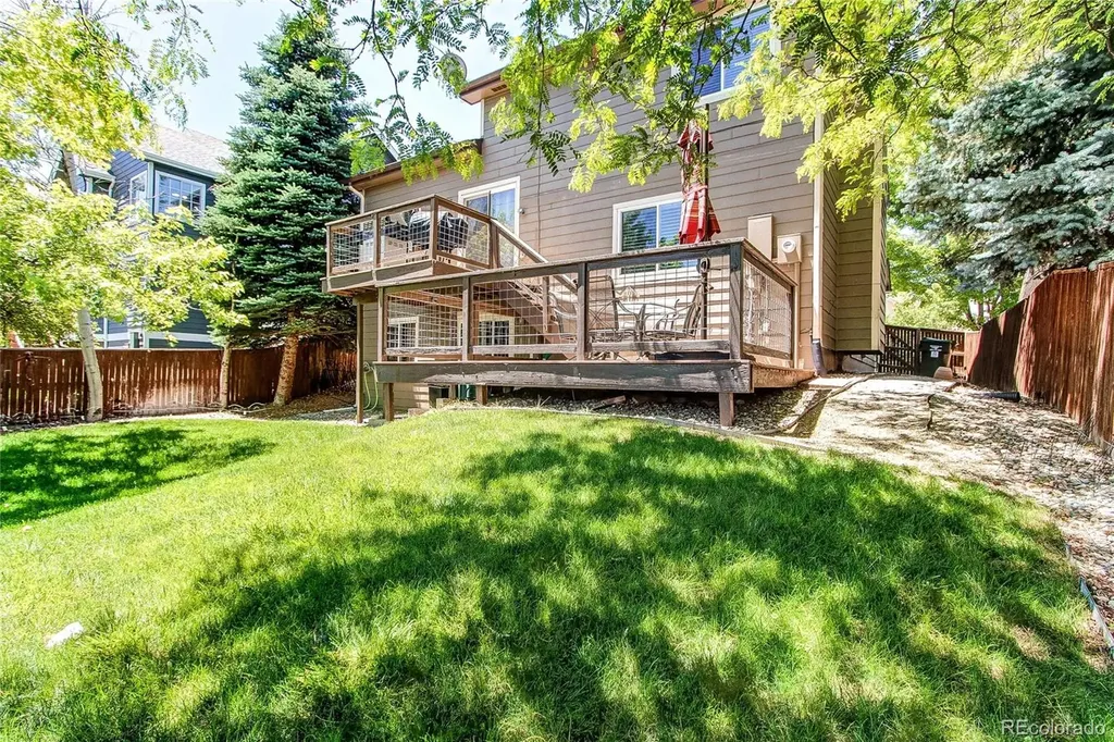 9314 Wiltshire Drive Littleton CO 80130
