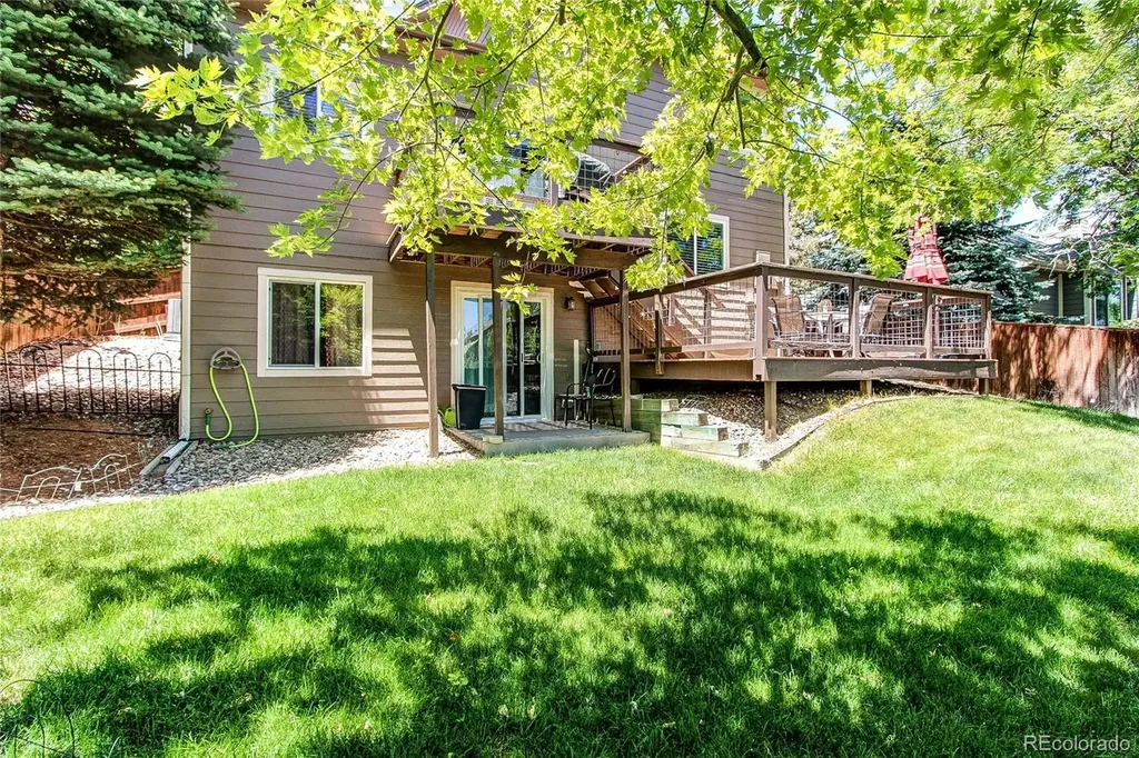 9314 Wiltshire Drive Littleton CO 80130