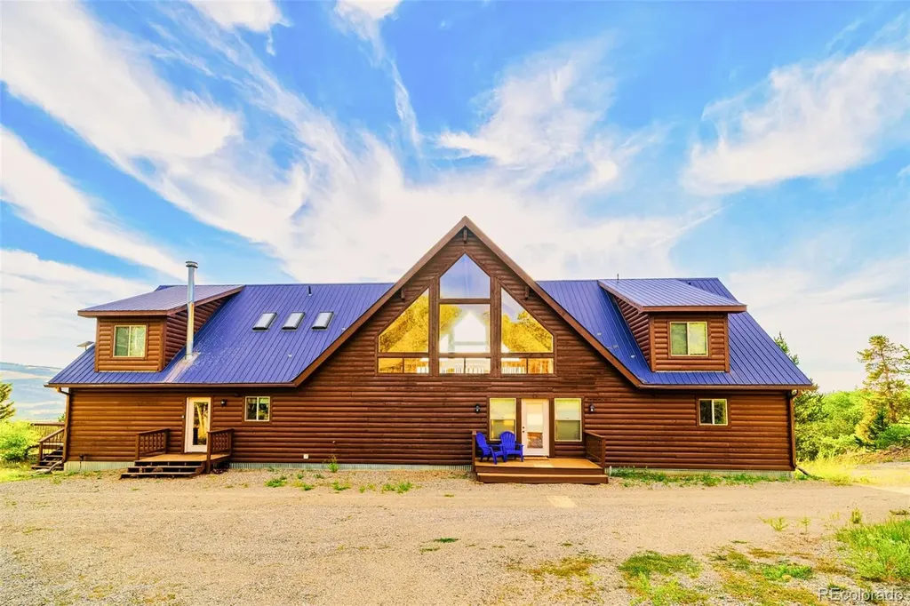 70 Sheep Creek Trail Fairplay CO 80440