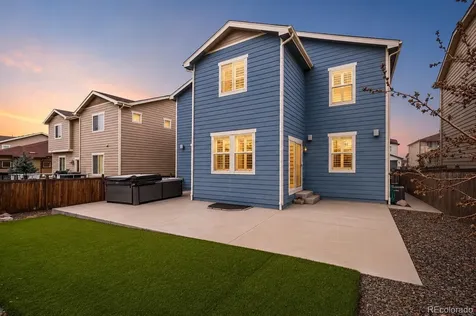 899 Mcmurdo Circle Castle Rock CO 80108