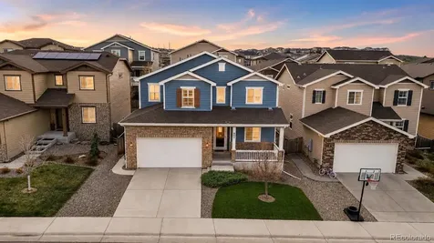 899 Mcmurdo Circle Castle Rock CO 80108
