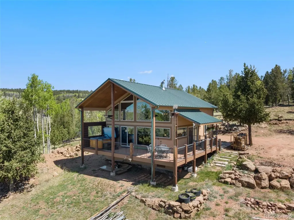 621 School House Hill Victor CO 80860