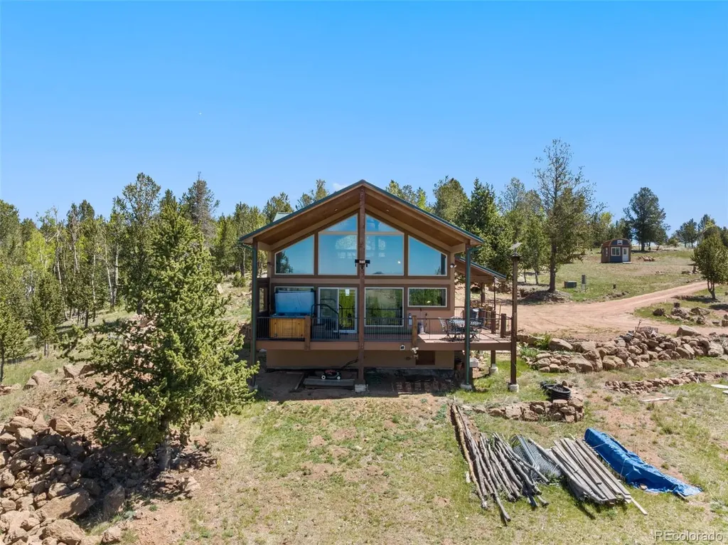 621 School House Hill Victor CO 80860