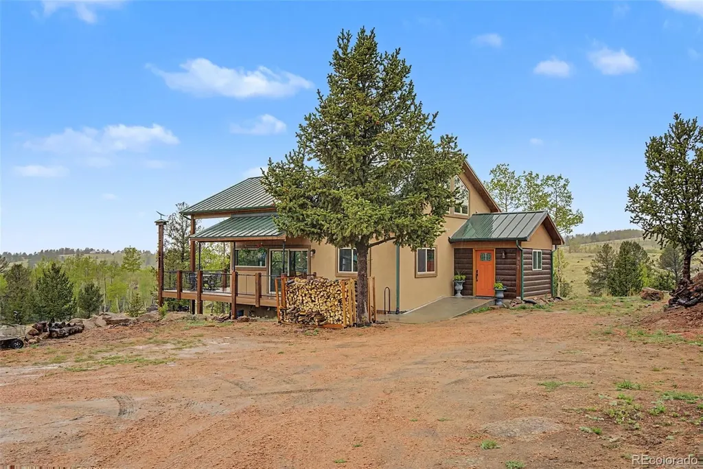 621 School House Hill Victor CO 80860