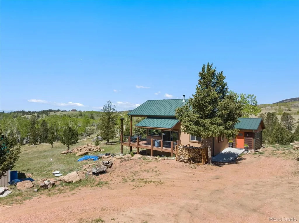 621 School House Hill Victor CO 80860