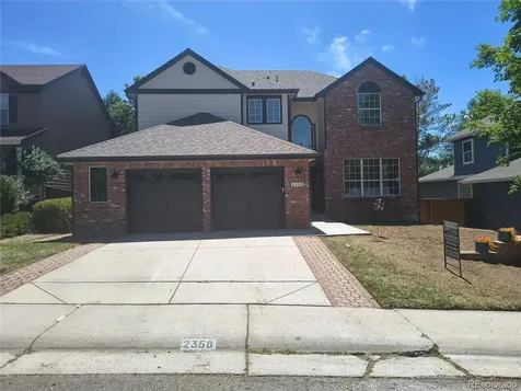 2358 Weatherstone Circle Littleton CO 80126