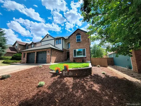 2358 Weatherstone Circle Highlands Ranch CO 80126