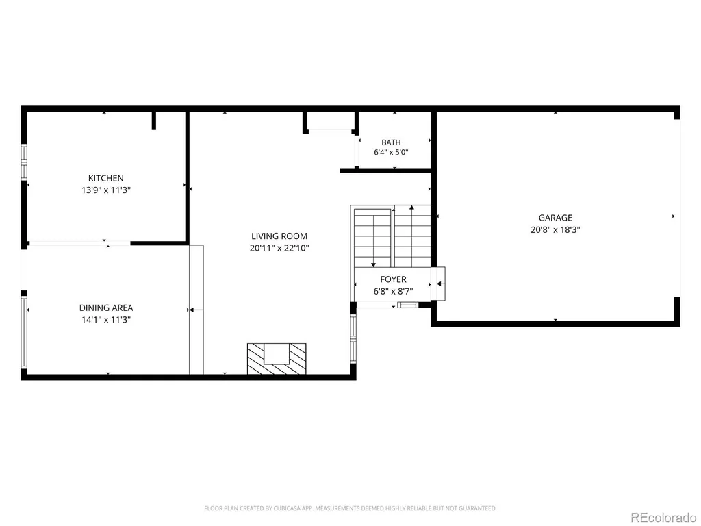 6505 W Mississippi Place Denver CO 80232
