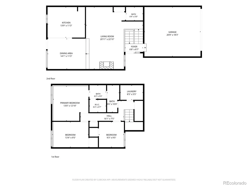6505 W Mississippi Place Denver CO 80232